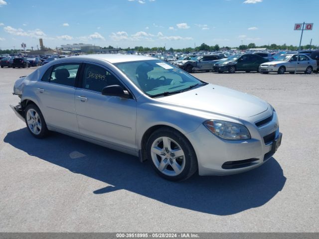 CHEVROLET MALIBU 2010 1g1zb5eb5af241777