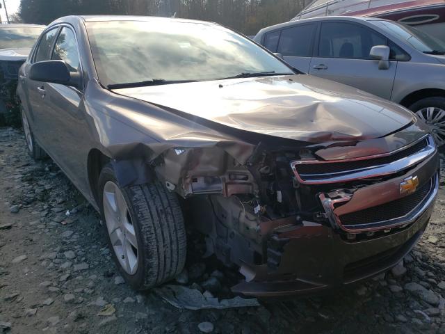 CHEVROLET MALIBU 2010 1g1zb5eb5af242847