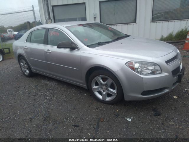 CHEVROLET MALIBU 2010 1g1zb5eb5af244601