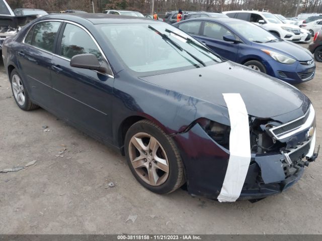 CHEVROLET MALIBU 2010 1g1zb5eb5af247210