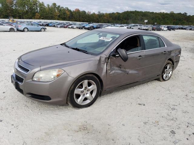 CHEVROLET MALIBU 2010 1g1zb5eb5af247823