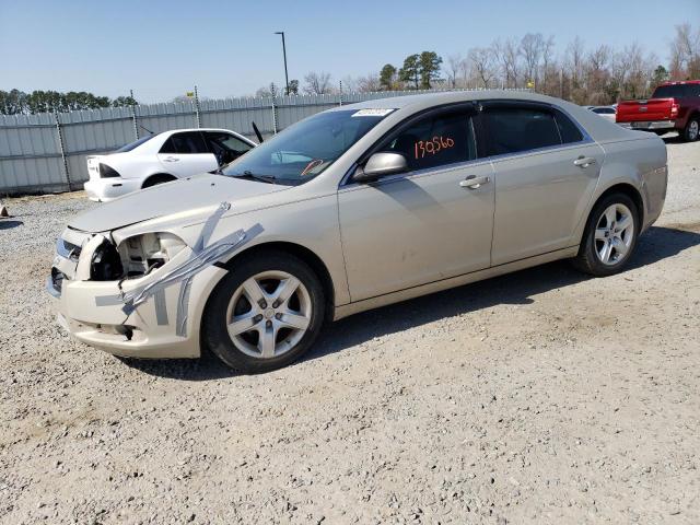 CHEVROLET MALIBU LS 2010 1g1zb5eb5af259051