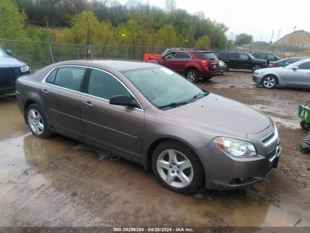 CHEVROLET MALIBU 2010 1g1zb5eb5af260152