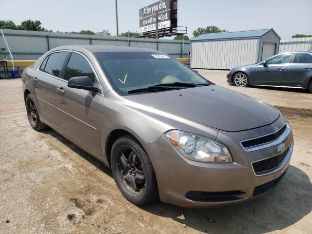 CHEVROLET MALIBU LS 2010 1g1zb5eb5af264878