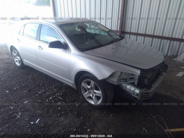 CHEVROLET MALIBU 2010 1g1zb5eb5af266145