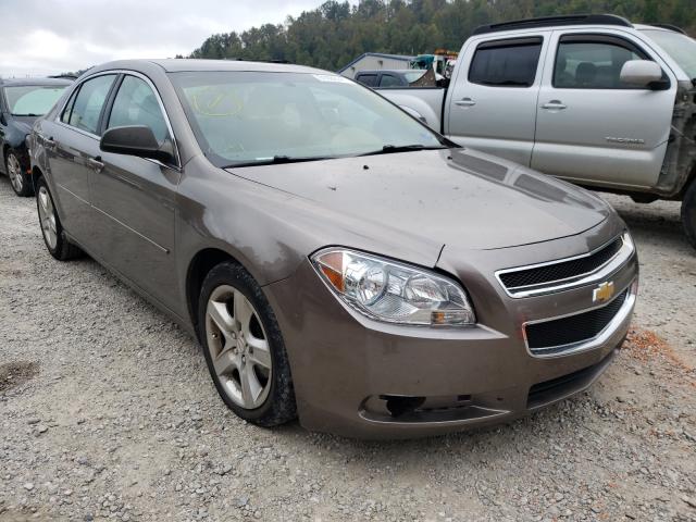 CHEVROLET MALIBU LS 2010 1g1zb5eb5af275430