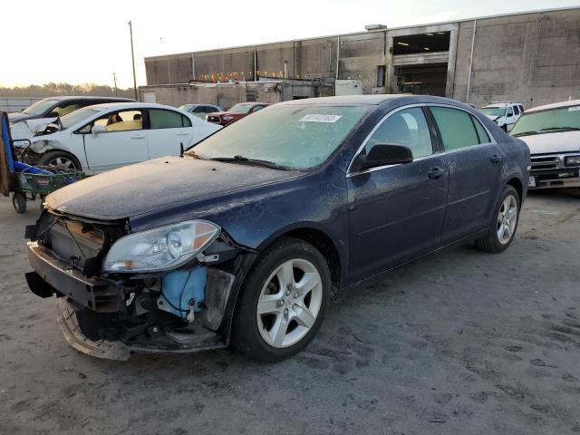 CHEVROLET MALIBU LS 2010 1g1zb5eb5af278084