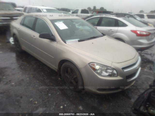 CHEVROLET MALIBU 2010 1g1zb5eb5af279736