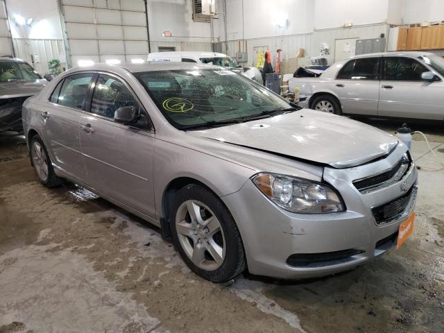 CHEVROLET MALIBU LS 2010 1g1zb5eb5af295676