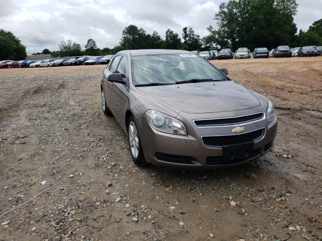 CHEVROLET MALIBU LS 2010 1g1zb5eb5af296276