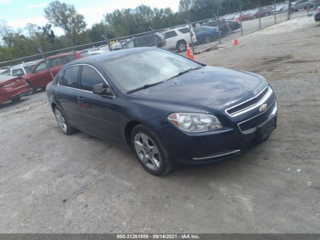 CHEVROLET MALIBU 2010 1g1zb5eb5af298285