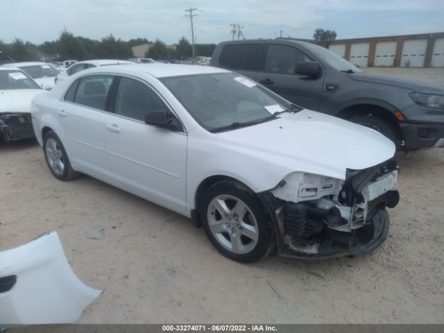 CHEVROLET MALIBU 2010 1g1zb5eb5af302237