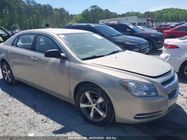 CHEVROLET MALIBU 2010 1g1zb5eb5af303016