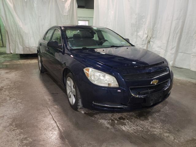 CHEVROLET MALIBU LS 2010 1g1zb5eb5af312489