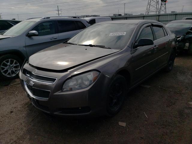 CHEVROLET MALIBU LS 2010 1g1zb5eb5af316753