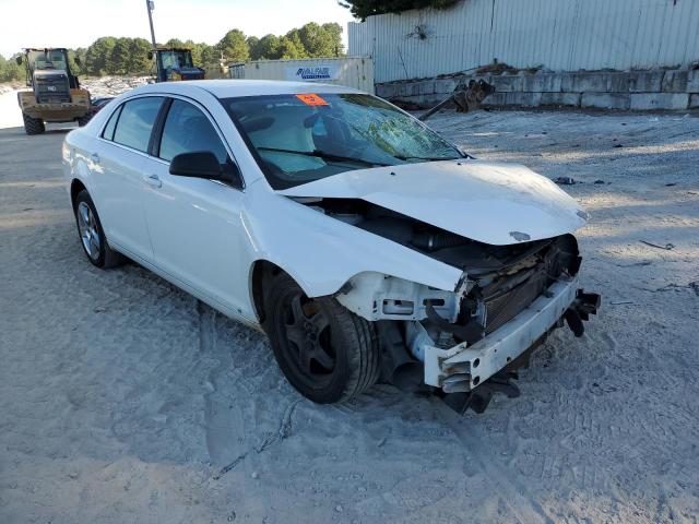 CHEVROLET MALIBU LS 2010 1g1zb5eb6a4100826