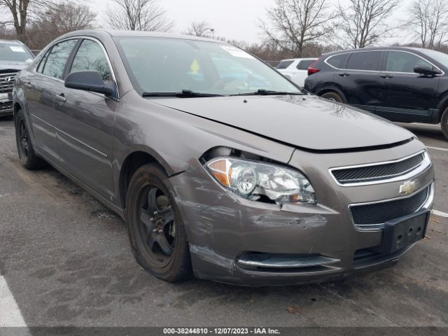 CHEVROLET MALIBU 2010 1g1zb5eb6a4106206