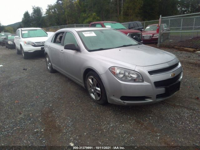 CHEVROLET MALIBU 2010 1g1zb5eb6a4107341