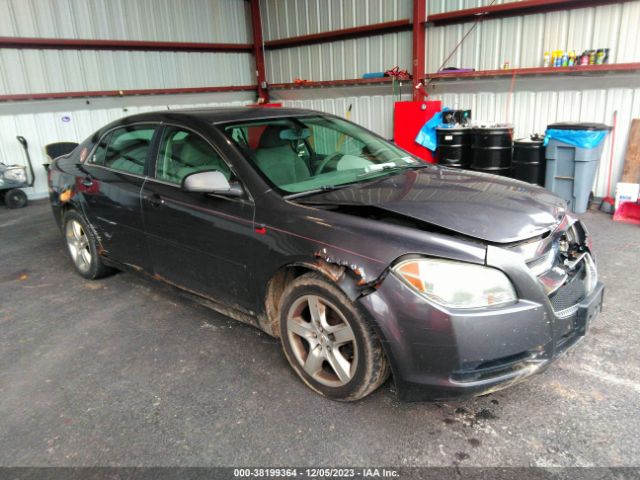 CHEVROLET MALIBU 2010 1g1zb5eb6a4107811