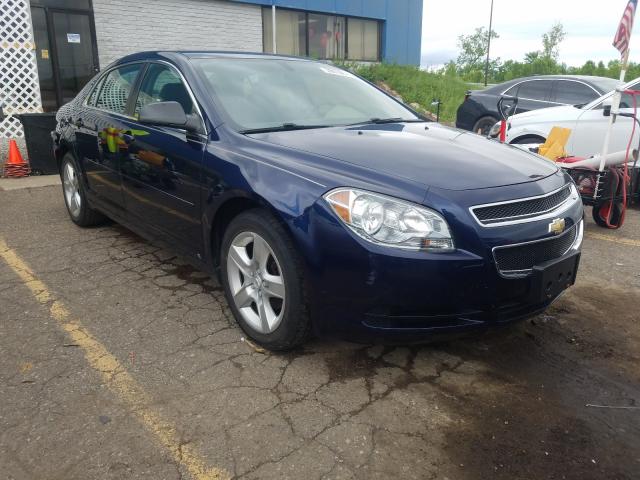 CHEVROLET MALIBU LS 2010 1g1zb5eb6a4107839