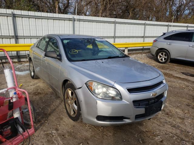 CHEVROLET MALIBU LS 2010 1g1zb5eb6a4108425