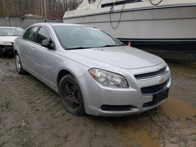 CHEVROLET MALIBU LS 2010 1g1zb5eb6a4114399