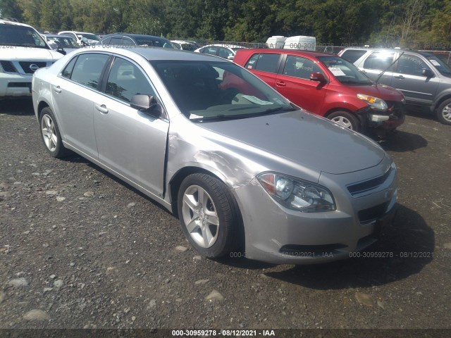 CHEVROLET MALIBU 2010 1g1zb5eb6a4119800