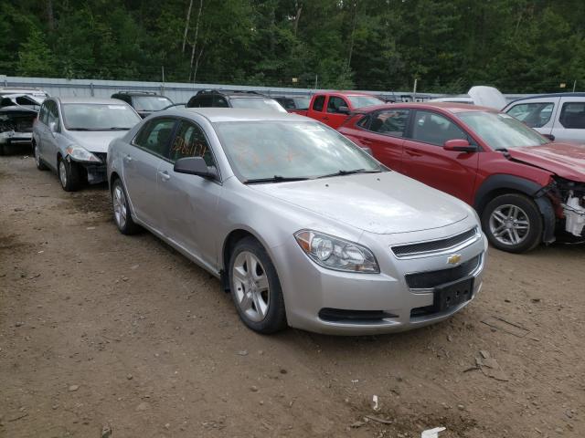 CHEVROLET MALIBU LS 2010 1g1zb5eb6a4120736