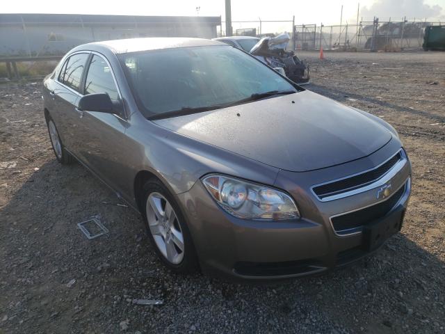 CHEVROLET MALIBU LS 2010 1g1zb5eb6a4125824