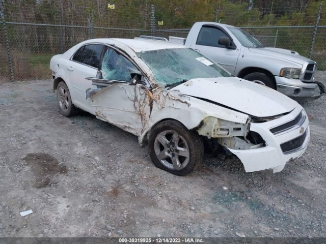 CHEVROLET MALIBU 2010 1g1zb5eb6a4126021