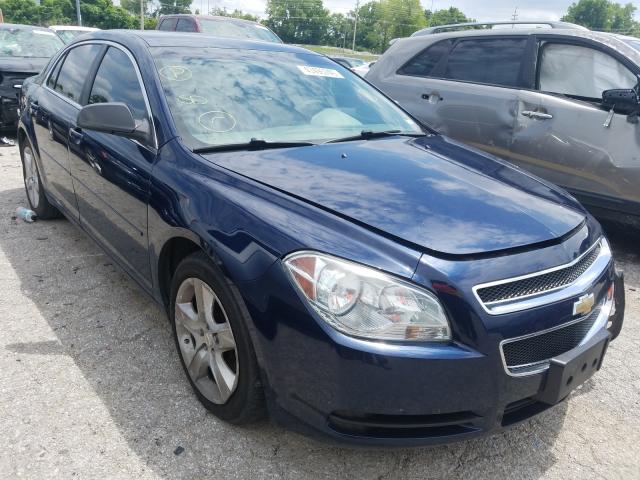 CHEVROLET MALIBU LS 2010 1g1zb5eb6a4127833