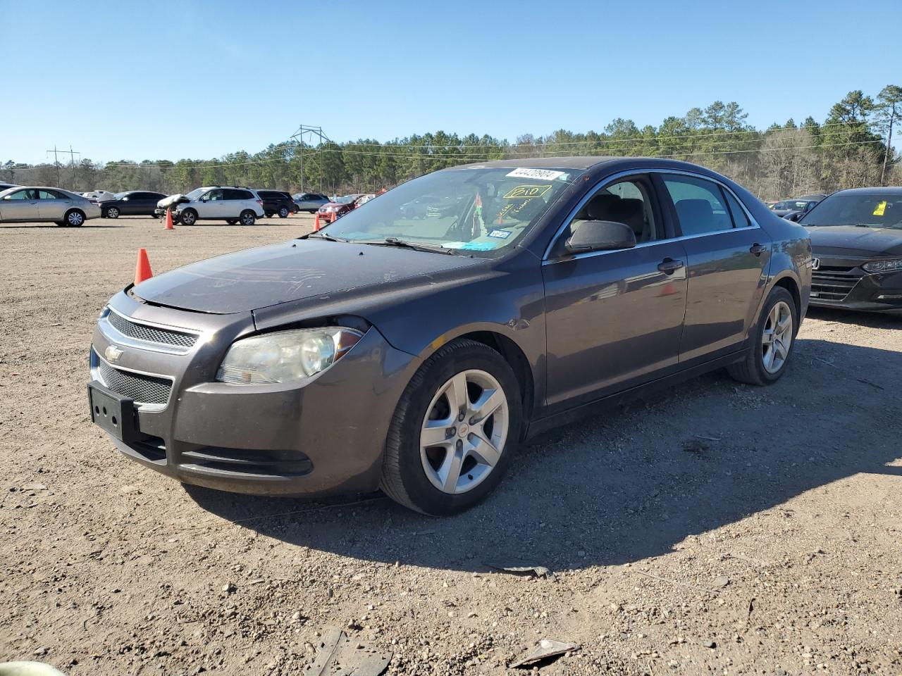 CHEVROLET MALIBU 2010 1g1zb5eb6a4130179