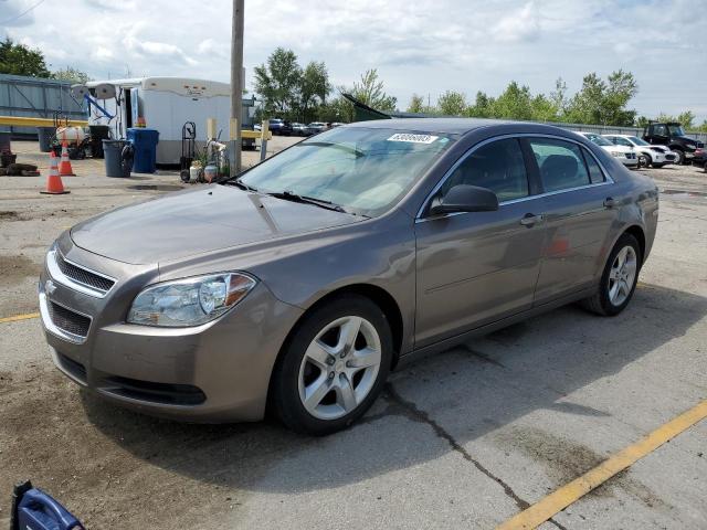 CHEVROLET MALIBU LS 2010 1g1zb5eb6a4133647