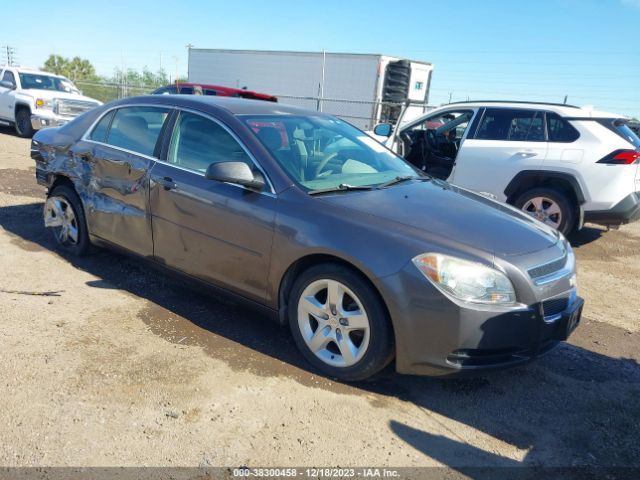 CHEVROLET MALIBU 2010 1g1zb5eb6a4134216