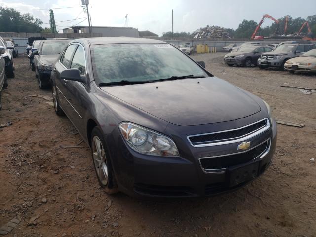 CHEVROLET MALIBU LS 2010 1g1zb5eb6a4135690