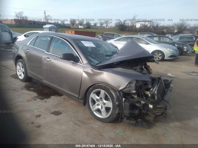 CHEVROLET MALIBU 2010 1g1zb5eb6a4136712