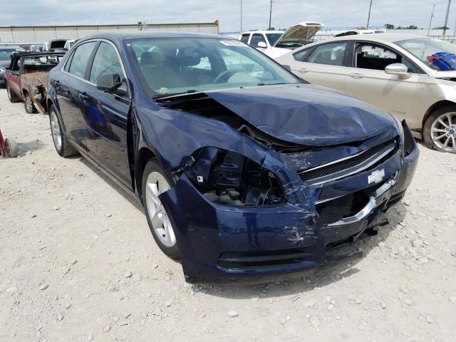 CHEVROLET MALIBU LS 2010 1g1zb5eb6a4137598