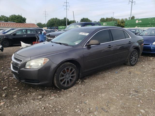 CHEVROLET MALIBU 2010 1g1zb5eb6a4138525