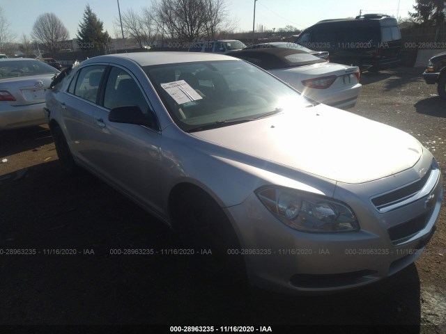 CHEVROLET MALIBU 2010 1g1zb5eb6a4139075