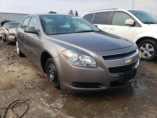 CHEVROLET MALIBU LS 2010 1g1zb5eb6a4143756