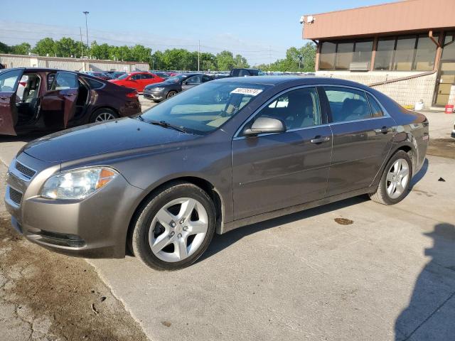 CHEVROLET MALIBU 2010 1g1zb5eb6a4144681