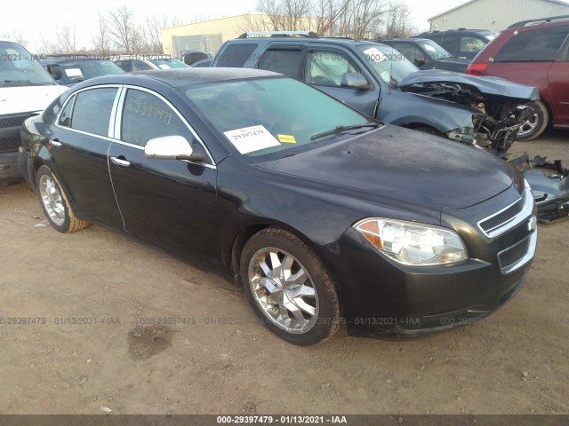 CHEVROLET MALIBU 2010 1g1zb5eb6a4144891