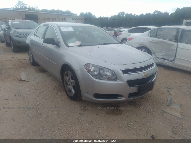 CHEVROLET MALIBU 2010 1g1zb5eb6a4149878