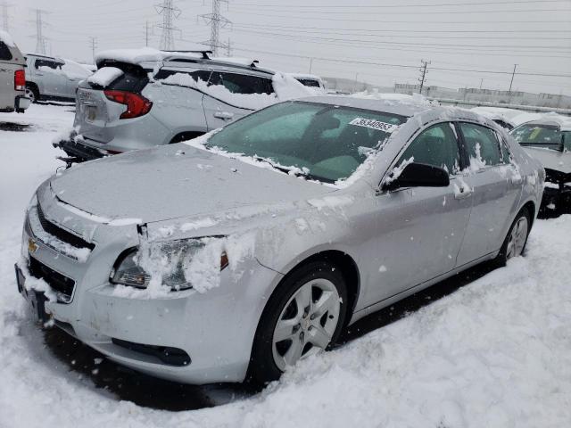 CHEVROLET MALIBU LS 2010 1g1zb5eb6a4158550