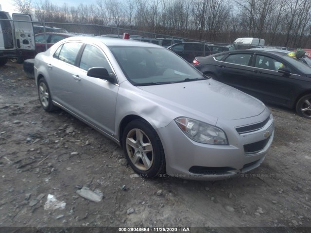 CHEVROLET MALIBU 2010 1g1zb5eb6af101625