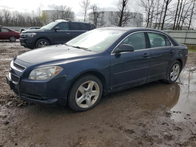 CHEVROLET MALIBU 2010 1g1zb5eb6af104119