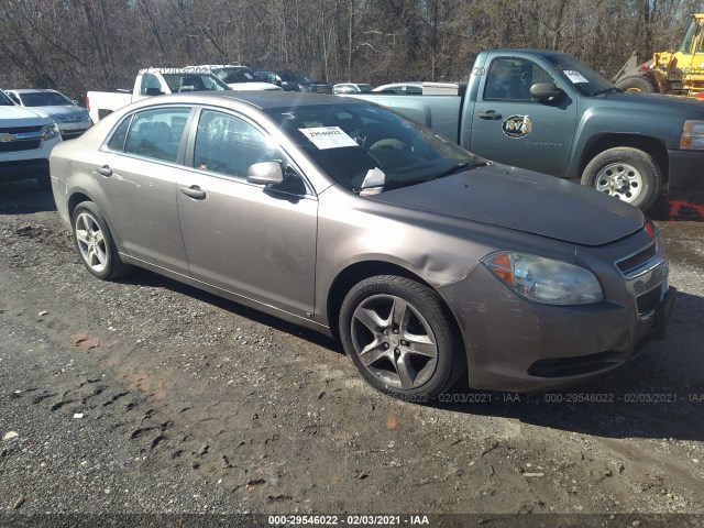 CHEVROLET MALIBU 2010 1g1zb5eb6af104346