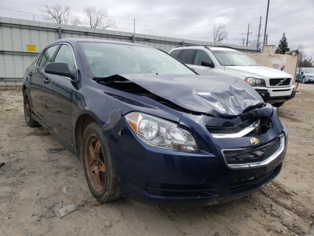 CHEVROLET MALIBU LS 2010 1g1zb5eb6af105402