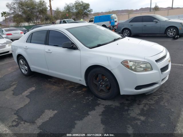 CHEVROLET MALIBU 2010 1g1zb5eb6af108879