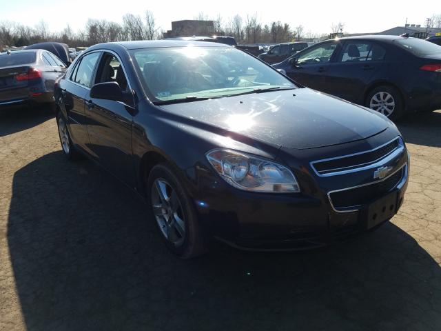 CHEVROLET MALIBU LS 2010 1g1zb5eb6af111720